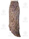 Brown – creme seaweed batik
