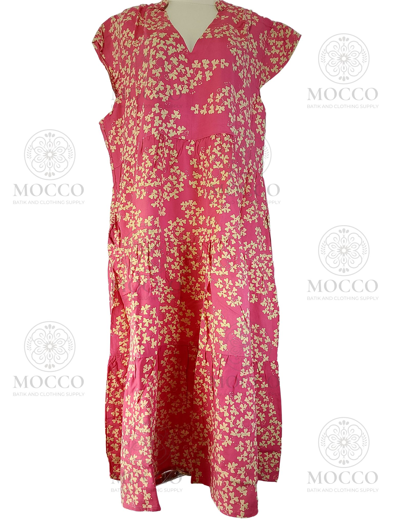 Cheongsam MIDI Dress – Elegant with a Modern Twist
